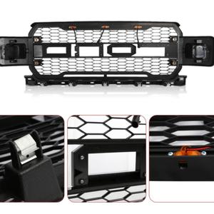 Spwrney Front Ford F150 Accessories SPFG18 F150U