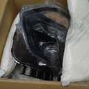 Halogen Projector Non-LED Headlight Fits 2019 2020 Hyundai Santa Fe SE/SEL