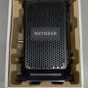 NETGEAR Cable Modem DOCSIS 3.1 (CM1000) Gigabit Modem, Compatible with All Major ISP Providers Including Xfinity, Spectrum, Cox, for Cable Plans Up to 1 Gbps,Black