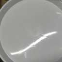 6 Packs 20 Inch Plastic Plant Saucers for Indoor Outdoor, Plant Water Catcher Tray for Pots, Bulk Flower Pot Saucers, Drip Trays for Potted Plants, Round Plates to Catch Water, White