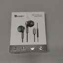 USB C Headphones for Samsung Galaxy S24 S23 Ultra S22 S21 FE S20 A54 A53 USB C Earphones with Mic Volume Control Wired Earbuds USB Type C Headphones for iPhone 16 15 Pro Max Plus iPad Pro Pixel 8 7 6a