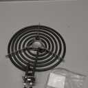 WB30X348 Electric Stove Burners 8'' 2350W By TOP-HEATER Upgraded 235217 Fit GE Hotpoint RCA Stove coil surface Element Replace WB30X0214, WB30X0215, WB30X0324,WB30X367, WB30X5037, WB30X5038, 1 Pack