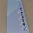 TV Stand Legs for Onn Smart Tv - Only for 42" 50" TV 100068372 100007147 with Screws, Please Check TV Models Before Purchase