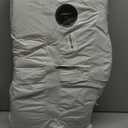 Cervical Neck Pillow for Pain Relief - Ergonomic Side Sleeper Pillow for Neck Support, Cooling Memory Foam Pillows for Sleeping, Contour Pillow Orthopedic Bed Pillow for Back Stomach Sleepers (Blue & Grey)