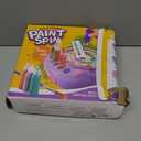 Spin Art Machine for Kids - Paint Spinner Art Craft Kit with 36 Artboards & 7 Colors - Arts and Crafts Painting Set for Boys Girls Ages 4-12, Birthday Easter Gifts for 6 7 8 9 10 Year OldBlue