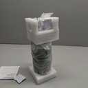 Momcozy Portable Milk Warmer for Travel  Dual Heating Modes for Breast Milk & Water, Portable Bottle Warmer with Fast Heating & Long Battery Life, 17 Ounces Large Capacity to Meet Your All-Day Needs (Green)