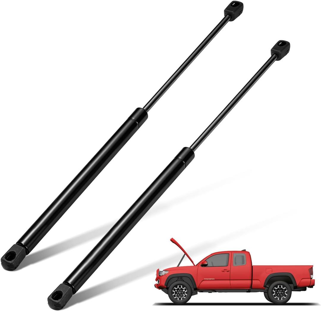 Hood Struts Lift Supports Car Hood Holder BDFHYK Gas Spring Compatible with Dodge RAM 1500 2500 3500 4500 5500 Rust Resistant 4364 Trunk, 2 Pcs