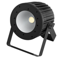 SHEHDS LED COB 200W Par Lights Cool White and Warm White 2in1 Stage Wash Lights 69 Degree Beam Angle DMX&Sound Actived Control Aluminum Alloy Shell Uplights for Disco DJ Church Wedding Concert Show