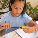 ArtCreativity Light Bulb Pencil Sharpeners, Set of 12, Colorful Plastic Manual Sharpeners, Back to School Supplies for Kids, Cool Stationery Birthday Party Favors, Classroom Teacher Rewards and Prizes