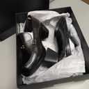 COACH Natalie Loafer (7, Black)