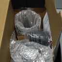 Mueller Multistick 5-in-1 Immersion Blender Handheld,12 Speed Hand Mixer-Turbo Boost,Heaviest Duty Copper Motor,Titanium reinforced Blades Hand Blender,Milk Frother Wand,Whisk,Beaker,Chopper,Grey (Gray)