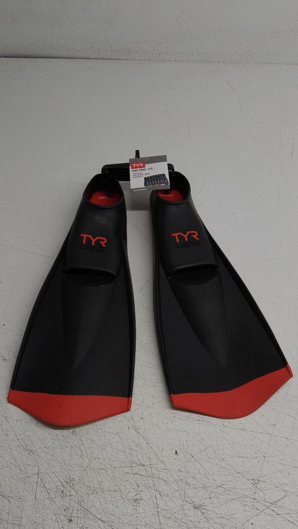 TYR FLEX FINS 2.0 LONG BLADE 6-8