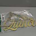 Mis Quince Sign Quinceaera Decorations 15th Birthday Quinceaera Party Backdrop Wooden Banner Wall Decor Golden Mis Quince 15th Birthday Gift Wall Bedroom Photo Booth Decor Gift