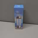 Hydrogen Water Bottle, Portable Rechargeable Hydrogen Water Bottle Generator [Gifts for Him Her], Hydrogen Water Machine for Home Travel Office Exercise (Silver)