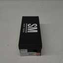 SM New York Black Heel Sandals Size 9.5