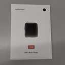 128GB MP3 Player with Bluetooth 5.3, Portable Digital Lossless Music Player with Built-in Speaker, 2.0 in Full Touch Screen, HiFi Sound, FM Radio, Voice Recorder, Earphones Included