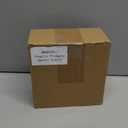 Landical 24 Pcs Crystal Christmas Ornaments Hanging Crystal Ornaments for Christmas Tree Decorations Xmas Themed Party Wedding Birthday Home Decor(AB Color)