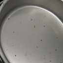 VEVOR Roll Top Chafing Dish Buffet Set, 6 Qt 2 Pack, Stainless Steel Chafer with 2 Full Size Pans, Round Catering Warmer Server with Lid Water Pan Stand Fuel Holder, for at Least 5 People Each (Silver)