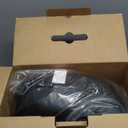 Medcursor Foot Massager with Heat - Shiatsu Feet Massage Machine Delivers Relief for Tired Muscles & Plantar, Deep Kneading Therapy, Multi-Level Settings for Home, Office Use, Size up to 13" (Matte Black)