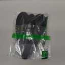 1 Piece Neutral Pelvic Floor Muscle Trainer Exercise Repair Taping Aid Home Muscle Trainer for Home Fitness (black)