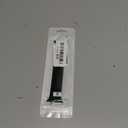 Silicone Solo Loop Bands Compatible with Watch Band 38mm 40mm 41mm 42mm 44mm 45mm 46mm 49mm, Sport Stretchy Strap Soft Replacement Wristband for iWatch Ultra 3 2 1 Series 11 10 9 8 SE 7 6 5 4 (Black)