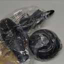 INFINITI PRO by CONAIR Hair Dryer, 1875W Blow Dryer with Diffuser and Concentrator, Ceramic Technology, 3 Heat & 2 Speed Settings, Cold Shot Button, Black