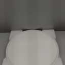 TALOYA 18.2 Inch LED Ceiling Light Fixture,3000K/4000K/6500K Selectable with Back Light, 36W Black Dimmable LED Flush Mount Ceiling Light for Hotel, Bedroom, Living Room,Office, Memory Function