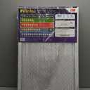 Filtrete 20x30x1 Air Filter, MPR 300, MERV 5, Clean Living Basic Dust 3-Month Pleated 1-Inch Air Filters, 6 Filters