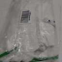 Phortric Womens Summer Tie Back Dress Square Neck Lantern Sleeve Off Shoulder Casual Mini Dresses, L