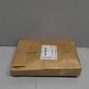 newestor Refillable Leather Journal Travelers Notebook - 8.5 x 4.5 Travel Diary with 5 Inserts + Pen Holder and Binder Clip, Standard Size, Brown