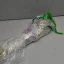 Gold Easel Stand for Sign, Heavy Duty Metal Display Easel with Adjustable Chain, 4-Tier Height Art Easel for Painting, Wedding Sign, Posters & Commercial Display