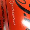 2 x Coca-Cola Coke Zero Sugar Diet Soda, 10 Pack Best by:  Aug 11 2025