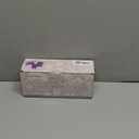 3" x 4" Handmade Pillar Candles Lavender Scented Purple Decorative Modern Aesthetic Long Clean Burning Fragrance Candle for Wedding Spas Meditations Christmas Home Decor,Set of 3