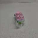 3 Pack Silicone Reusable Snack Containers with Lids, Mini Dual Compartment Food Storage, Salad Dressing Sauce Seasoning Container, Small Snack Boxs for Travel, Office, Picnic