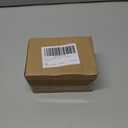 POPETPOP Simulated Crocodile Aquarium Ornament 5.51 Inch Resin Alligator Fish Tank Decor Safe Durable Bubbling Aquatic Decoration for Freshwater Saltwater Tanks