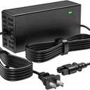 WUKUR 13.8V Charger N557514 Compatible with DeWalt DCC020IB Inflator Power Supply, Replacement for DeWalt 20V Tire Inflator Cordless Air Compressor Wall Charger Plug