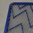 PIC Mega Bug Zapper Racket with Bottle Opener, 800 Volt Electrical Grid, Handheld Outdoor & Indoor Bug Zapper, Battery Operated, Kills Bugs on Contact