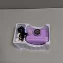 Kids Camera Instant Print, Christmas Birthday Gifts for Girls and Boys, 1080P HD Video Digital Kids Camera with 32G Card, Toddler Camera for 3-12 Years Old, Purple