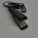 Remington 1 3/4" Flat Iron, Hair Straightener with Anti-Static Technology, 30-Second Heat Up & 60 Minute Auto Shut-Off, 30% Longer Ceramic Floating Plates, Titanium + Ceramic Coating (Purple)