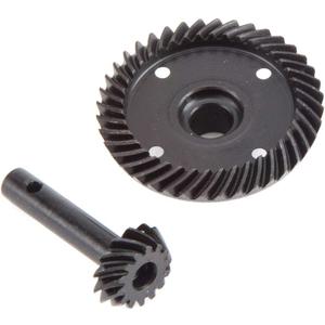 Losi 40T Ring &14T Pinion Gear FR/RR Baja Rey LOS232008 Elec Car/Truck Replacement Parts