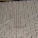 Art3d Slat Wall Panel, 3D Fluted Textured Panel 12-Tile 19.7 x 19.7in. - Oak