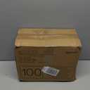 Amazon Basics Leak-Proof Dog and Puppy Potty Training Pee Pads with Quick-Dry 5-Layer Super Absorbent Design, Regular Size 22 x 22 inch, Blue & White, 100 Count