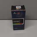 Fansbe Smart Bluetooth Alarm Clock Radio Bedroom, Digital Dual Alarm Clock Bedroom, Up to 10 Alarms Clock Night Light Speaker App/ Button Control FM Charge Snooze Adjustable Volume Dim 12/ 24H, White