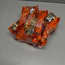 9 x GHIRARDELLI Jack O Lanterns Chocolate Assortment, 4.1 oz Bag  Halloween Chocolate Variety Pack with Milk & Dark Chocolate Candy (EXP 03/31/26)