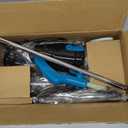 Corded Vacuum Cleaner, 4-in-1 Vacuum Cleaners for Home 15Kpa Power Suction Lightweight Corded Stick Vacuum with HEPA Filter Converts to Small Handheld Vacuum for Home, Pet Hair, Carpet, Hard Floors