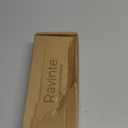 Ravinte 5 Pack 4 inch Brushed Nickel Cabinet Pulls Kitchen Cabinet Handles 6-3/8" Overall Length Satin Nickel Kitchen Cabinet Pulls