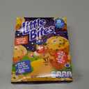 2 x Little Bites Party Cake Muffins, 5 individual packs, (1.5 oz each), Cake and Sprinkles Mini Muffins, 7.5 oz Multipack (EXP 09/13/26)