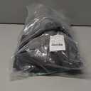 NICETOWN Thermal Insulated Grommet Blackout Curtains for Bedroom (2 Panels, W42 x L63 -Inch, Grey)