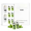 Hair Regrowth System, Advanced Hair Growth Serum with Ginseng, Eclipta Prostrata, Peppermint Oil & Ginger Root|Supports Fuller-Looking, Thicker-Looking Hair for Men & Women