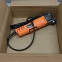 ENERTWIST Oscillating Tool, 4.2 Amp Oscillating Multitool Kit with 5 Oscillation Angle, 6 Variable Speed, 31pcs Saw Accessories, Auxiliary Handle and Carrying Bag, ET-OM-500